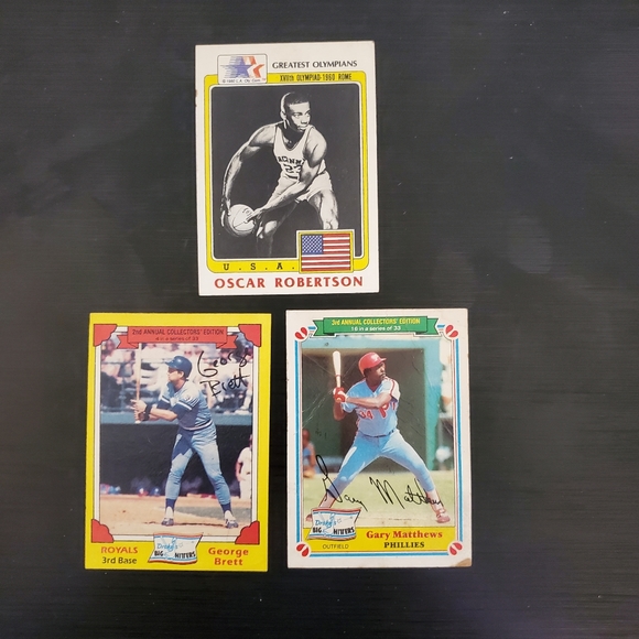 12⚾️sports trading cards⚾️🏀 - Picture 6 of 6